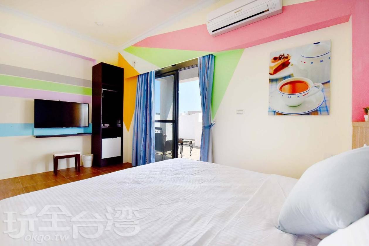 מאקונג Three Days And Two Nights B&B חדר תמונה